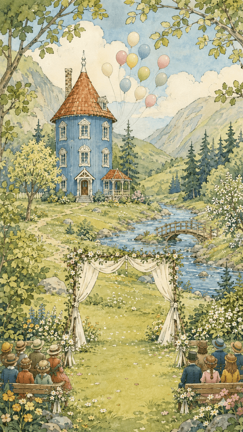 Wedding Invitation